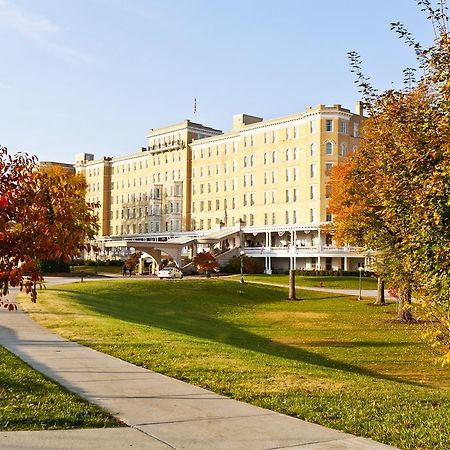 French Lick Springs Hotel Kültér fotó