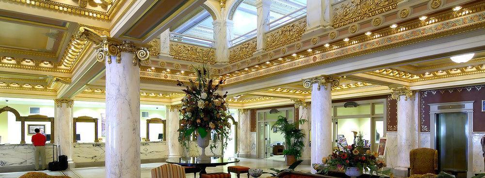 French Lick Springs Hotel Kültér fotó