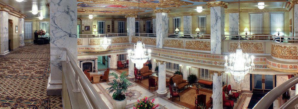French Lick Springs Hotel Kültér fotó
