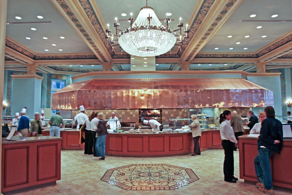 French Lick Springs Hotel Kültér fotó