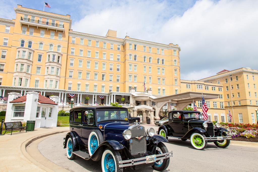 French Lick Springs Hotel Kültér fotó