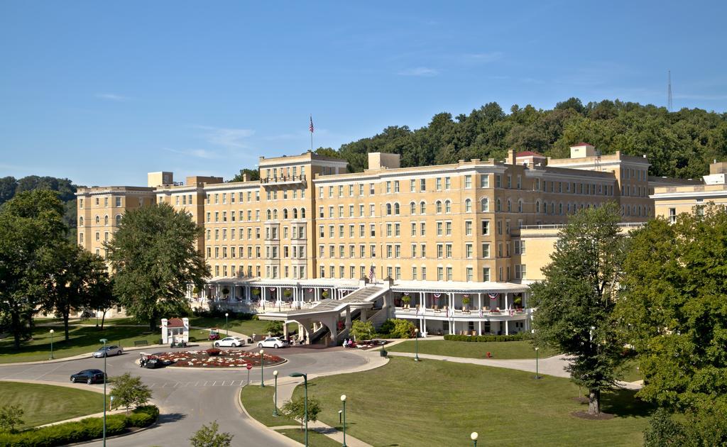 French Lick Springs Hotel Kültér fotó