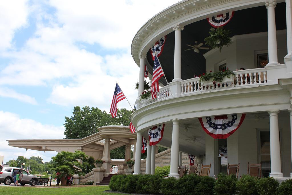 French Lick Springs Hotel Kültér fotó