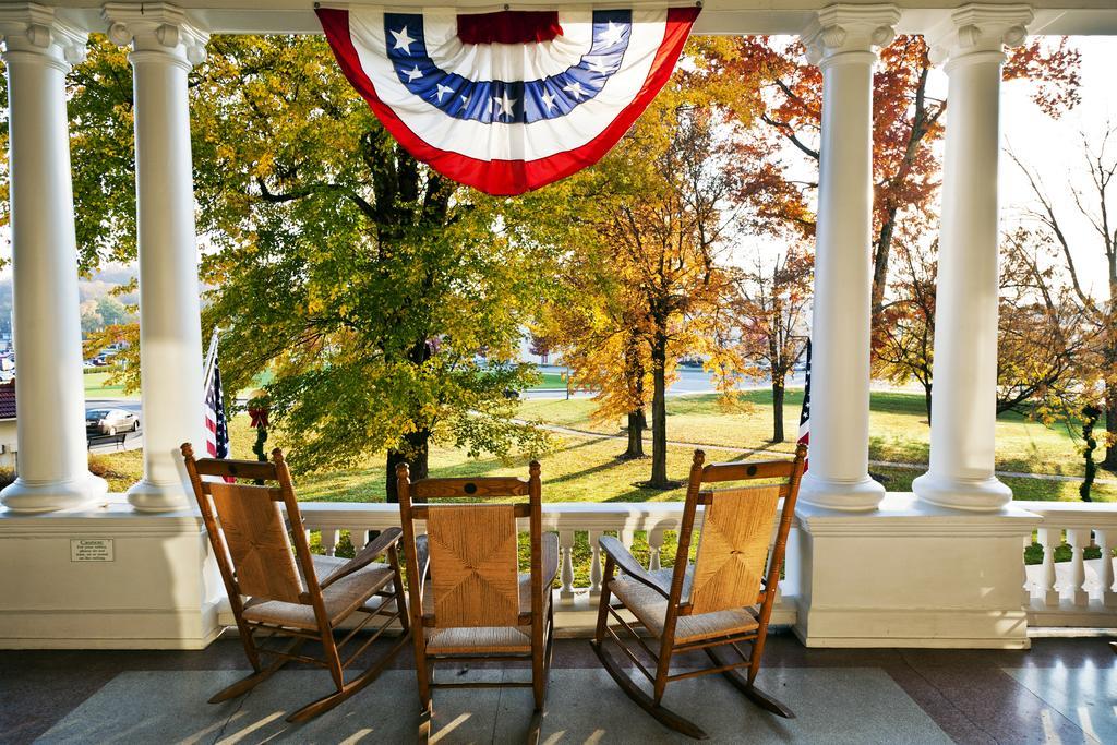 French Lick Springs Hotel Kültér fotó