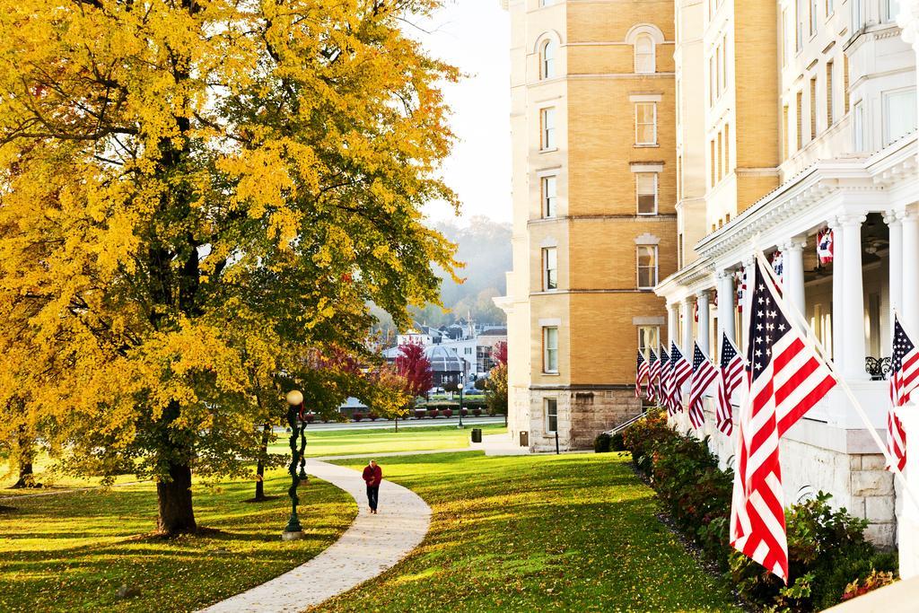 French Lick Springs Hotel Kültér fotó