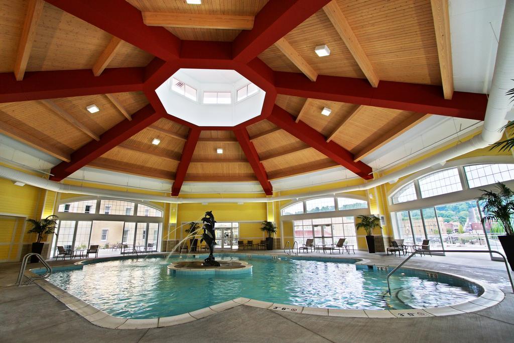 French Lick Springs Hotel Létesítmények fotó