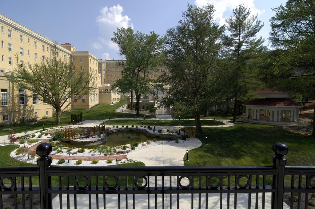 French Lick Springs Hotel Kültér fotó