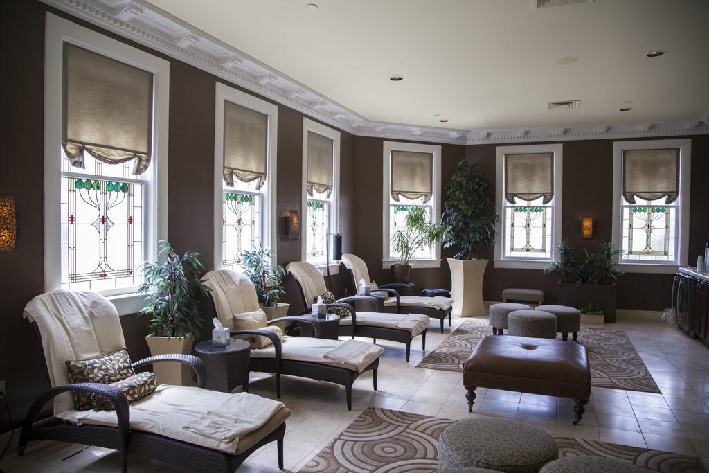 French Lick Springs Hotel Kültér fotó