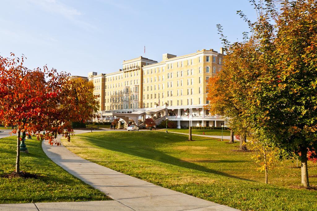 French Lick Springs Hotel Kültér fotó