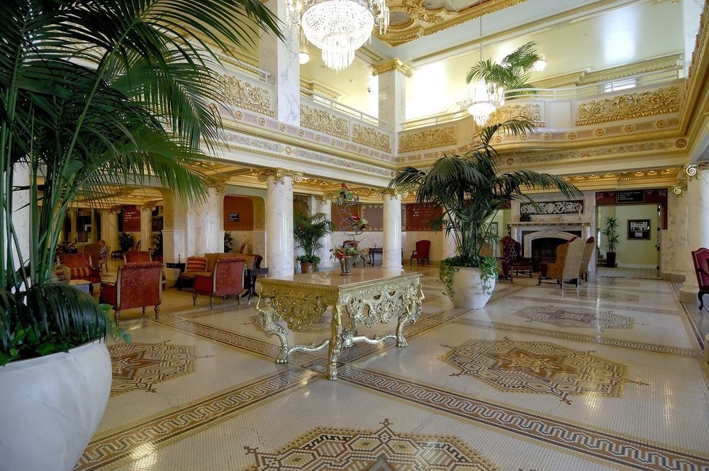 French Lick Springs Hotel Kültér fotó