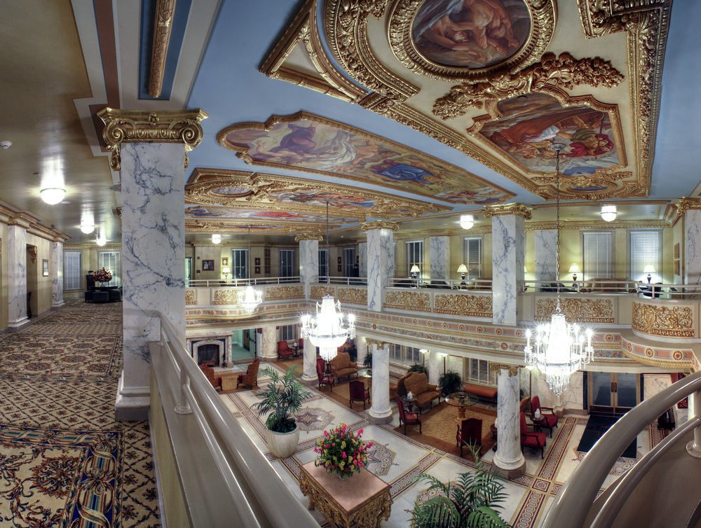 French Lick Springs Hotel Kültér fotó
