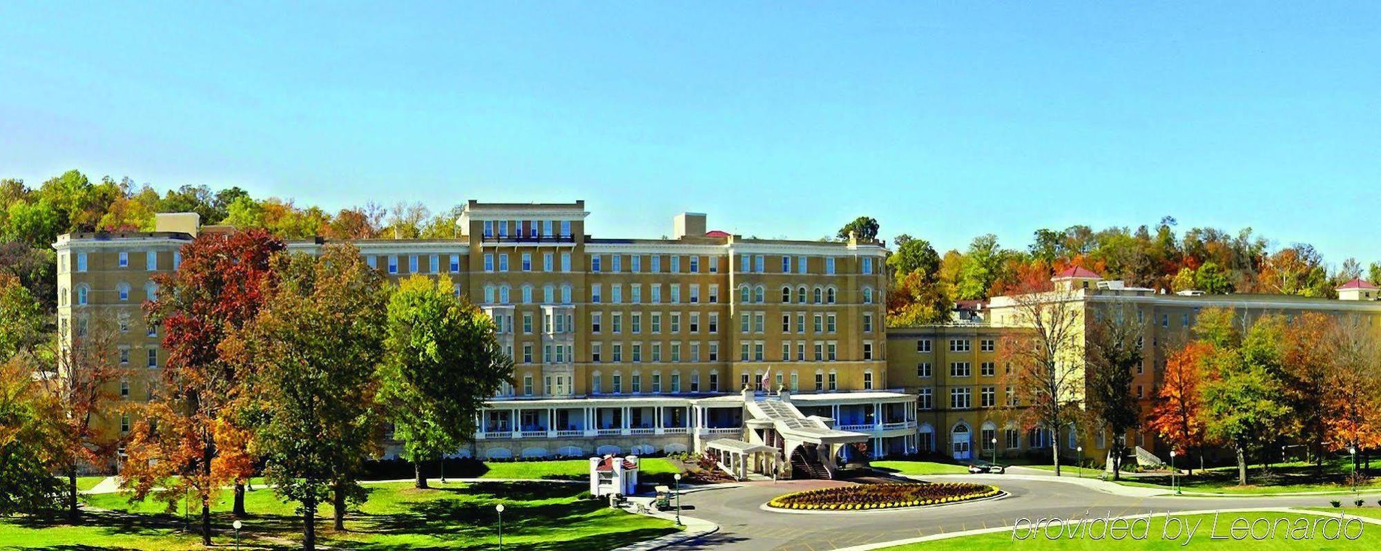 French Lick Springs Hotel Kültér fotó