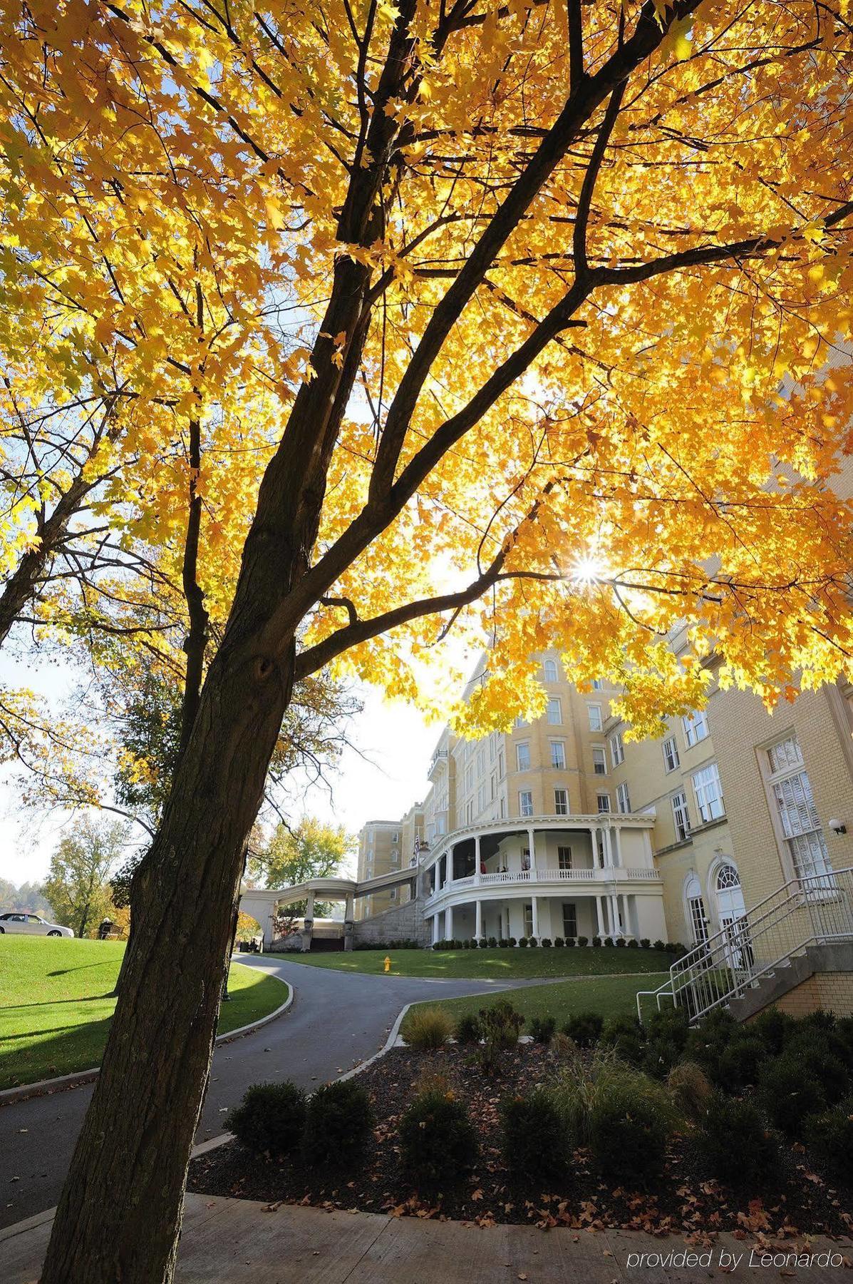 French Lick Springs Hotel Kültér fotó