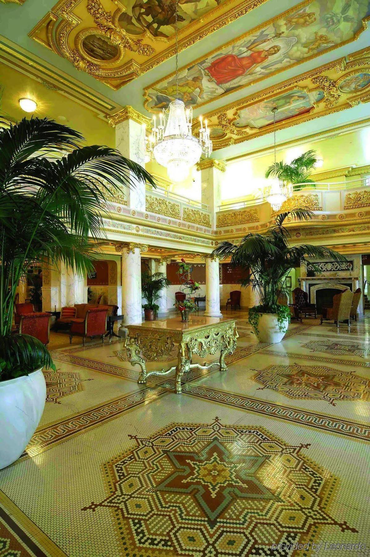 French Lick Springs Hotel Kültér fotó